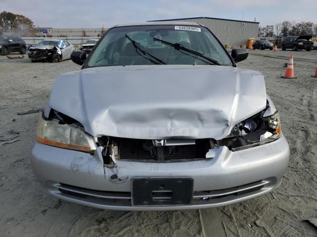 Photo 5 from auction – 2002 HONDA ACCORD VAL with VIN 1HGCF86692A023538