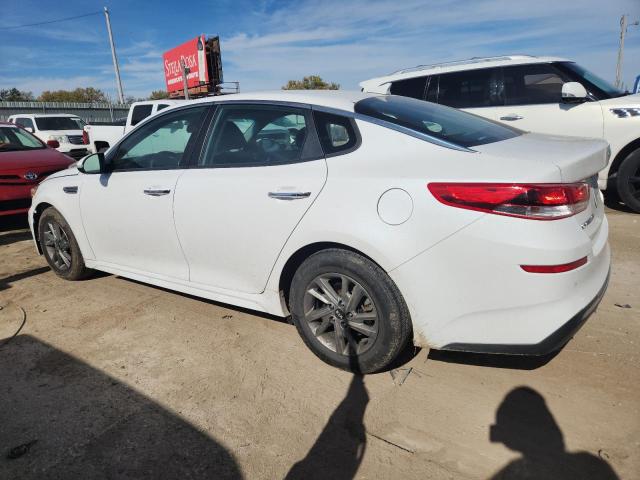Photo 2 from auction – 2019 KIA OPTIMA LX with VIN 5XXGT4L34KG322306