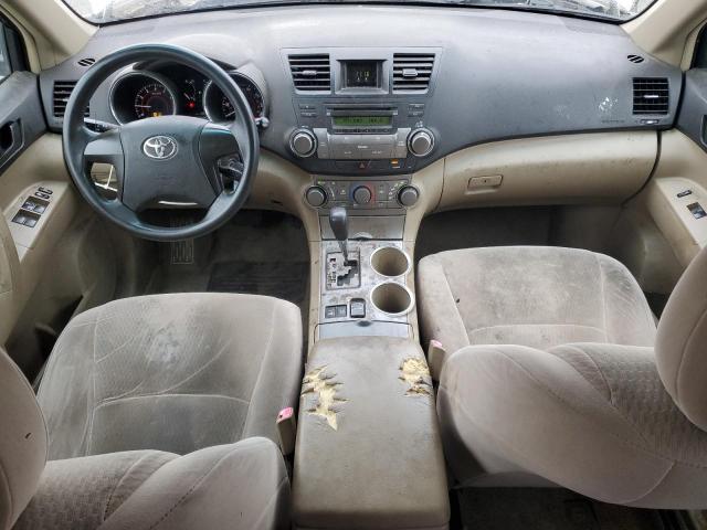 Photo 8 from auction – 2008 TOYOTA HIGHLANDER with VIN JTEES41A182039674