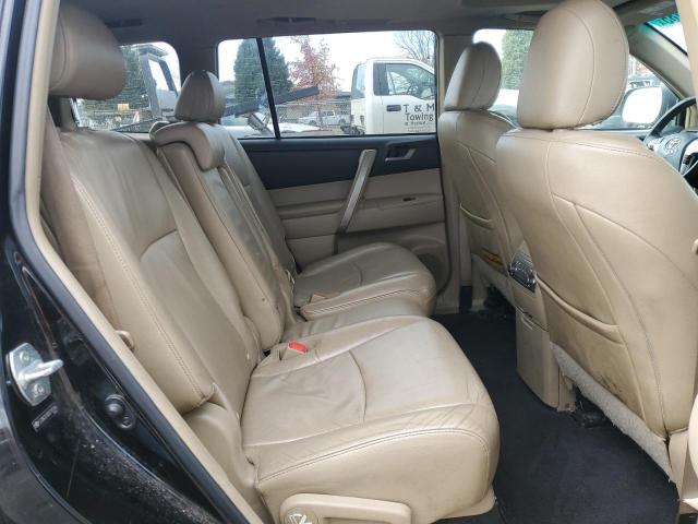 Photo 11 from auction – 2013 TOYOTA HIGHLANDER with VIN 5TDBK3EH0DS191246