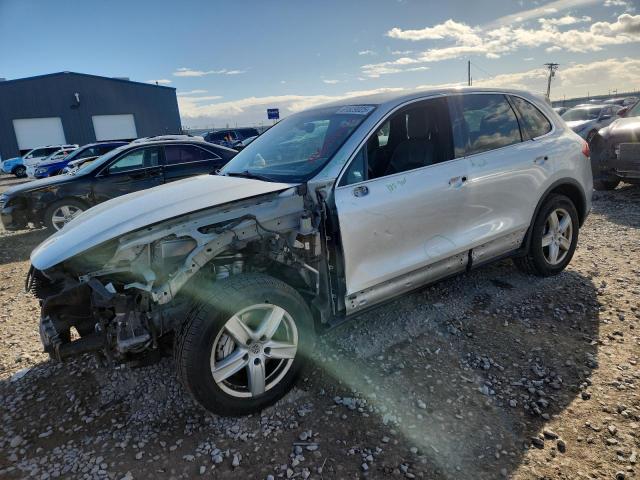 PORSCHE CAYENNE S 2012 with VIN WP1AE2A27CLA90458 - Photo from auction