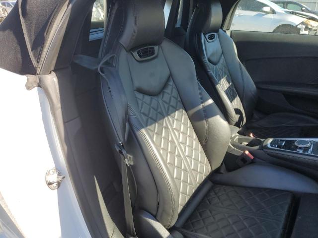 Photo 10 from auction – 2017 AUDI TT with VIN TRUT5CFV4H1010786