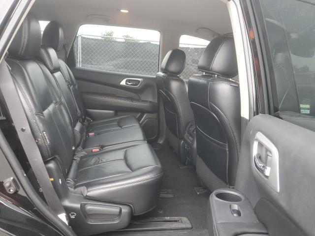 Photo 11 from auction – 2018 NISSAN PATHFINDER with VIN 5N1DR2MN0JC625146