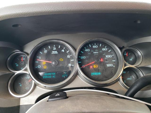 Photo 9 from auction – 2009 GMC SIERRA K15 with VIN 2GTEK23M891129793