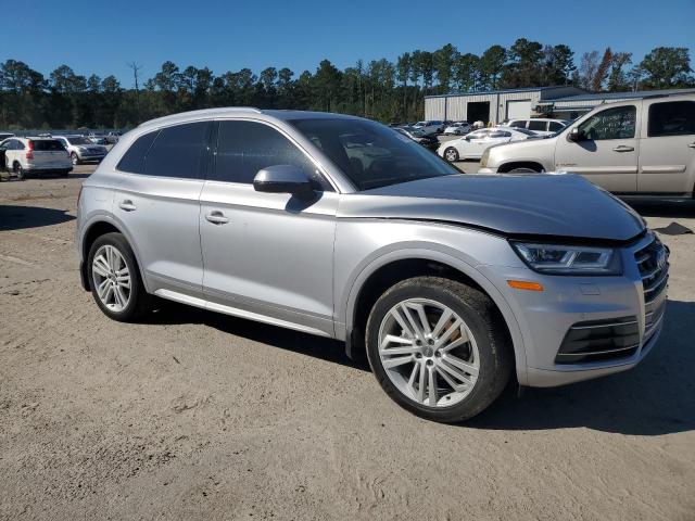 Photo 4 from auction – 2018 AUDI Q5 PREMIUM with VIN WA1BNAFY2J2048239