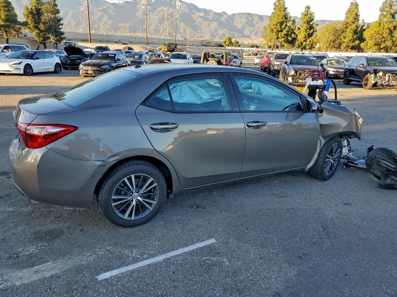 Photo 3 from auction – 2017 TOYOTA COROLLA L with VIN 5YFBURHE0HP609379