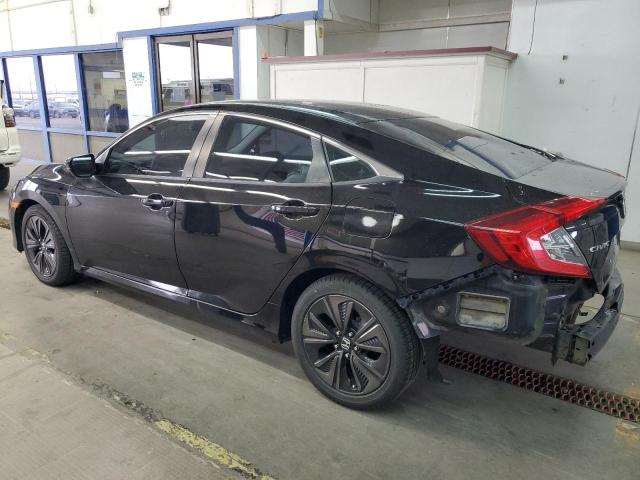 Photo 2 from auction – 2016 HONDA CIVIC LX with VIN 2HGFC2F53GH554592