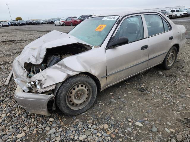 Photo 1 from auction – 1998 TOYOTA COROLLA with VIN 1NXBR12E1WZ106841