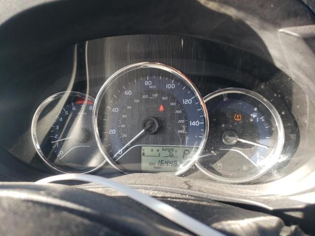 Photo 9 from auction – 2015 TOYOTA COROLLA with VIN 2T1BURHE4FC371968