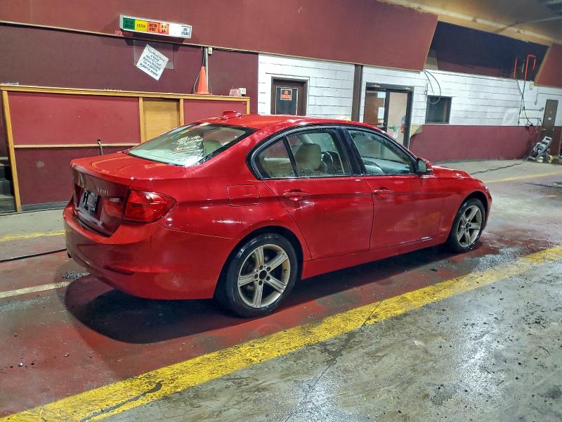 Photo 3 from auction – 2013 BMW 328 XI SUL with VIN WBA3B5C51DF591192