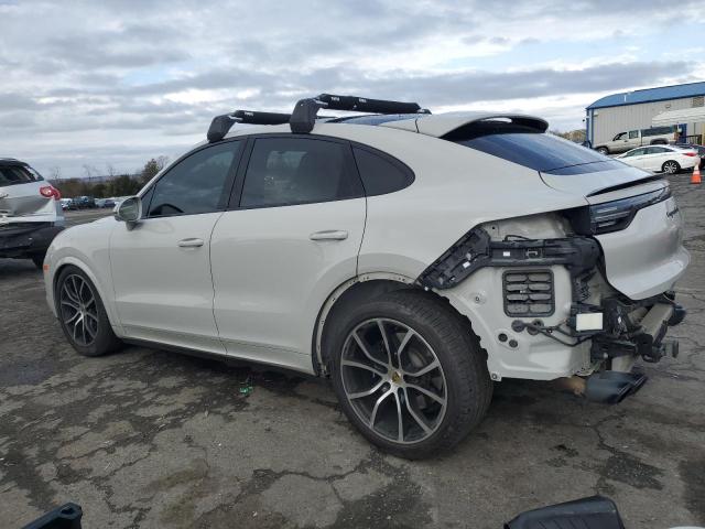Photo 2 from auction – 2023 PORSCHE CAYENNE TU with VIN WP1BF2AY0PDA35369