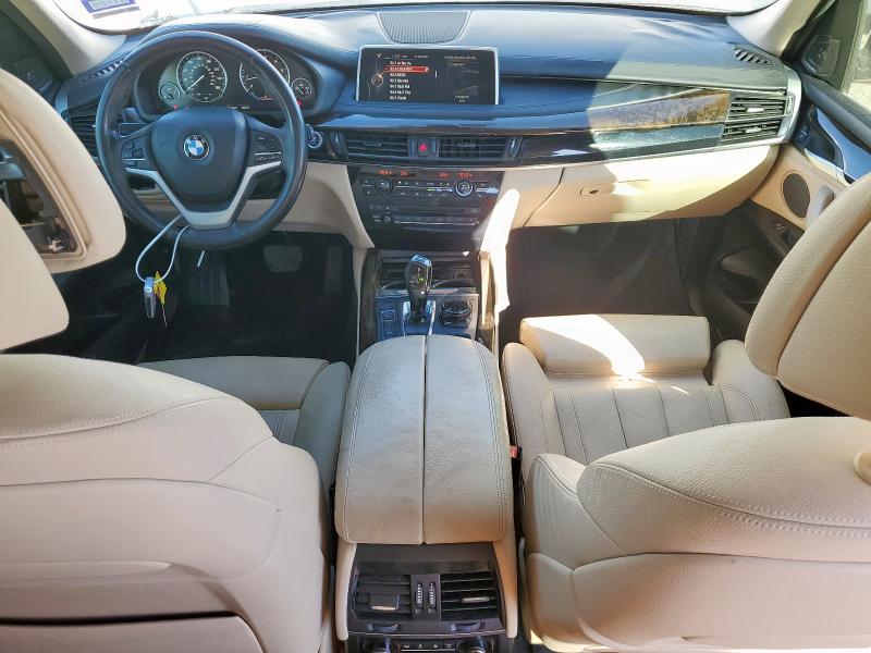 Photo 8 from auction – 2016 BMW X5 XDRIVE5 with VIN 5UXKR6C51G0J81014