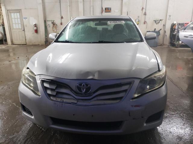 Photo 5 from auction – 2011 TOYOTA CAMRY BASE with VIN 4T1BF3EK5BU621504