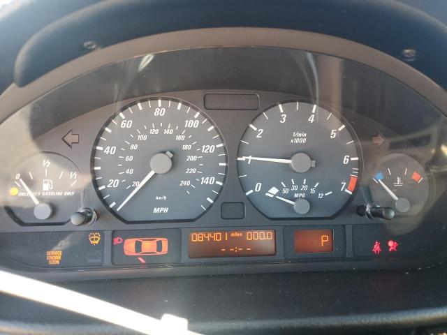 Photo 9 from auction – 2005 BMW 325 CI with VIN WBABW33465PL38862