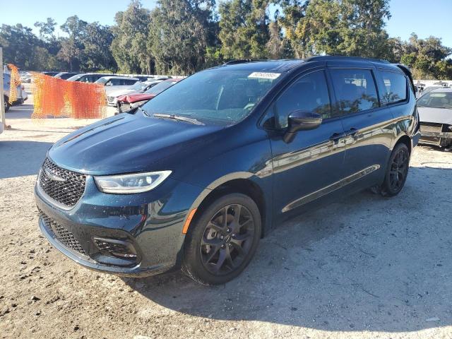 CHRYSLER PACIFICA T 2023 with VIN 2C4RC3BG9PR528226 - Photo from auction