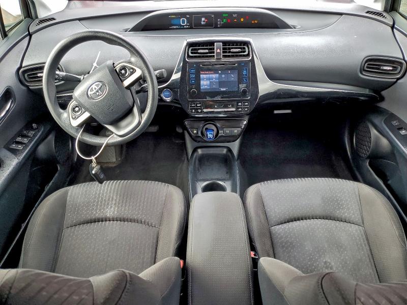 Photo 8 from auction – 2016 TOYOTA PRIUS with VIN JTDKBRFU4G3510152