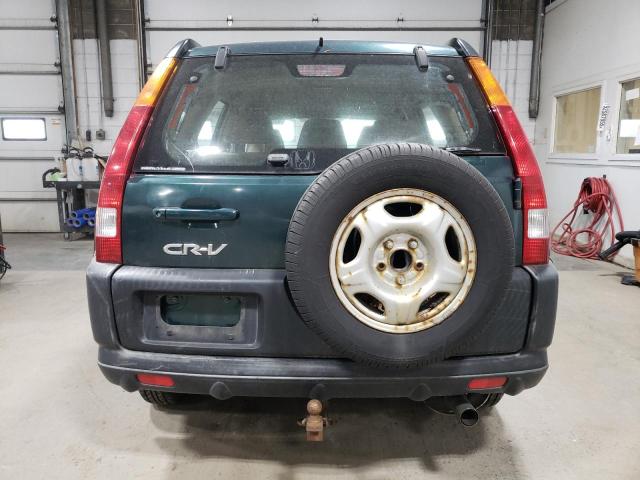 Photo 6 from auction – 2003 HONDA CR-V LX with VIN JHLRD78423C039531
