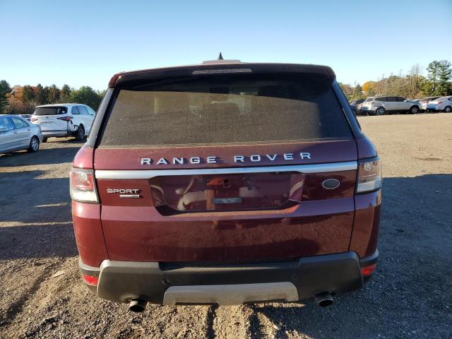 Photo 6 from auction – 2017 LAND ROVER RANGE ROVE with VIN SALWR2FV8HA676385