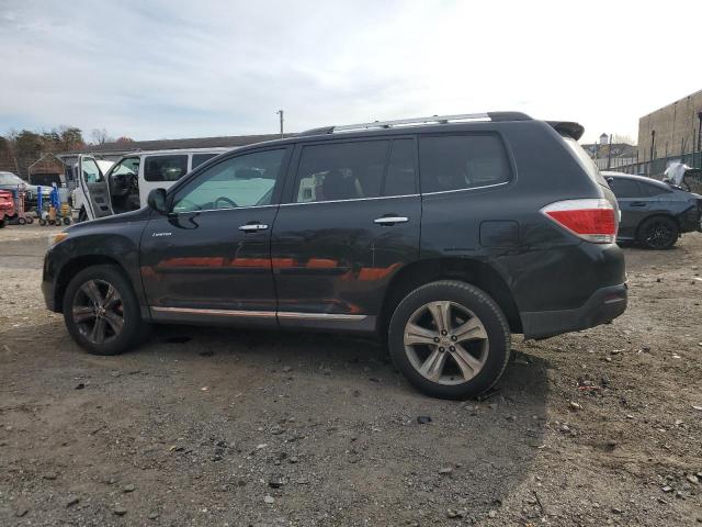 Photo 2 from auction – 2013 TOYOTA HIGHLANDER with VIN 5TDDK3EH4DS180243