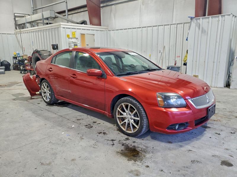 Zdjęcie 4 z aukcji – 2011 MITSUBISHI GALANT ES z VIN 4A32B3FF0BE016623