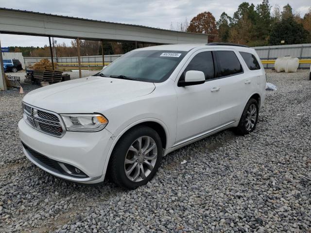 DODGE DURANGO SX 2017 with VIN 1C4RDHAG8HC740914 - Photo from auction