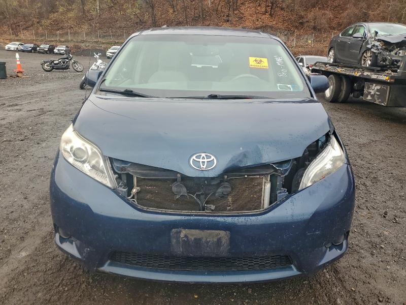 Photo 5 from auction – 2012 TOYOTA SIENNA LE with VIN 5TDJK3DC4CS048204