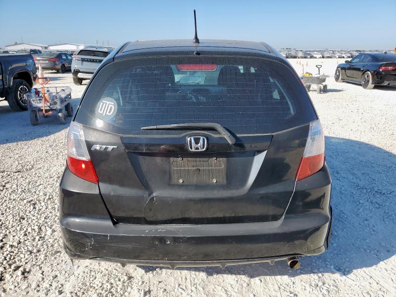Photo 6 from auction – 2013 HONDA FIT with VIN JHMGE8H3XDC074414