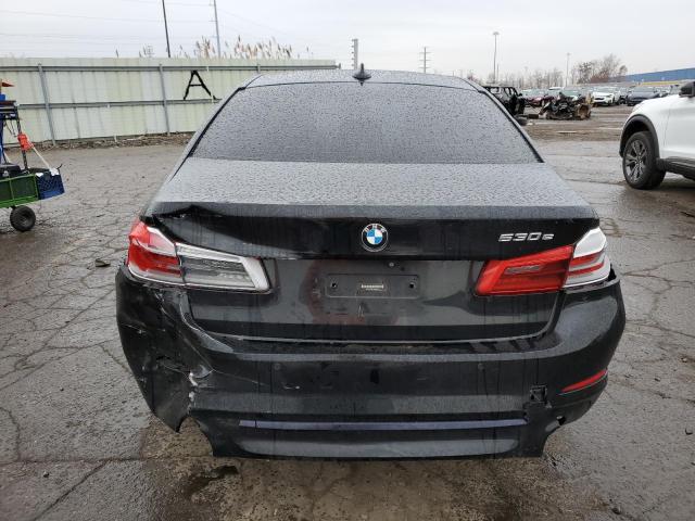 Photo 6 from auction – 2018 BMW 530XE with VIN WBAJB1C56JB084033