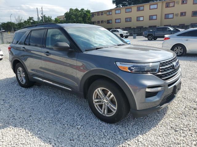 Photo 4 from auction – 2023 FORD EXPLORER X with VIN 1FMSK7DH4PGB19999