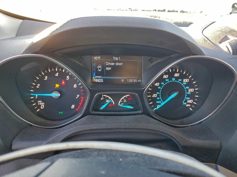 Photo 9 from auction – 2014 FORD ESCAPE SE with VIN 1FMCU9G97EUC68369