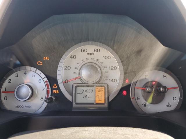 Photo 9 from auction – 2009 HONDA PILOT EXL with VIN 5FNYF38599B001715