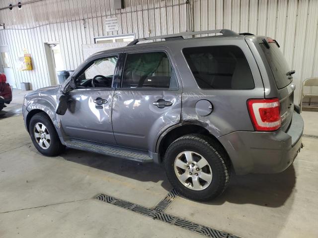 Photo 2 from auction – 2011 FORD ESCAPE LIM with VIN 1FMCU9EGXBKB17440