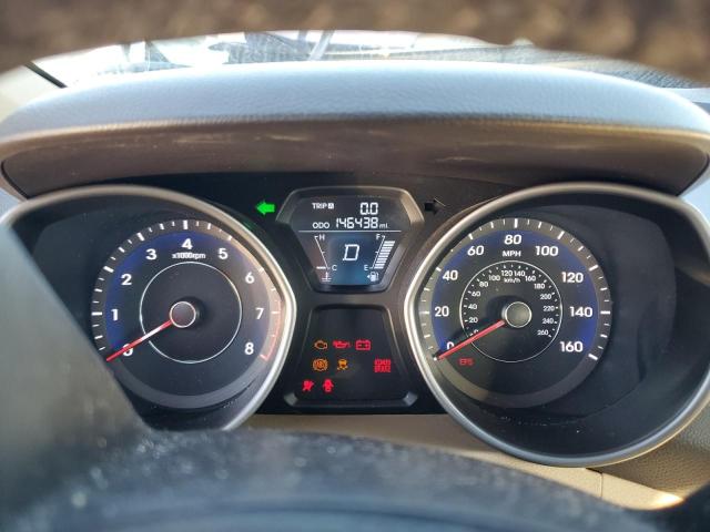 Photo 9 from auction – 2012 HYUNDAI ELANTRA GL with VIN 5NPDH4AE9CH085018