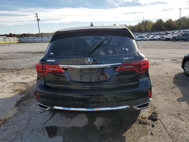 Photo 6 from auction – 2017 ACURA MDX with VIN 5J8YD3H3XHL001529