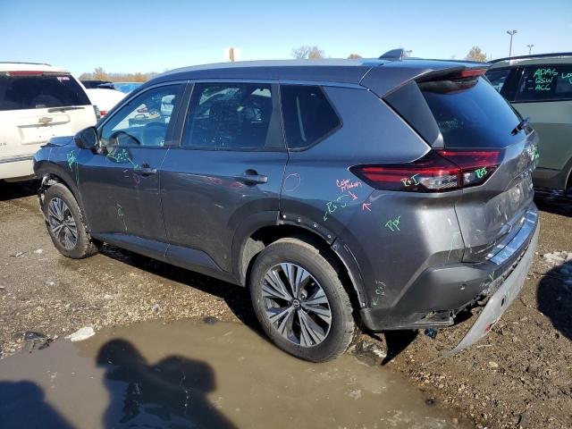 Photo 2 from auction – 2023 NISSAN ROGUE with VIN 5N1BT3BBXPC872318