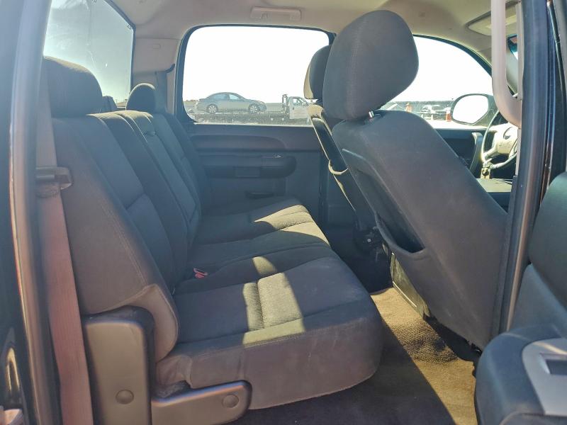 Photo 10 from auction – 2012 GMC SIERRA K15 with VIN 3GTP2VE73CG295736