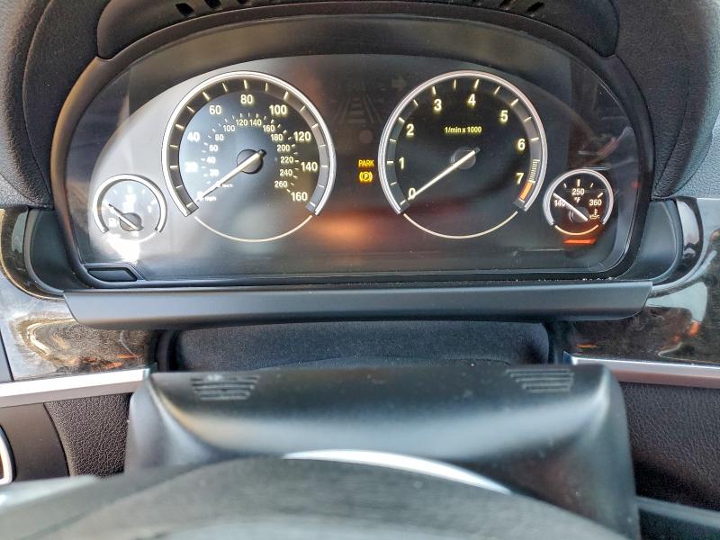 Photo 9 from auction – 2013 BMW 650 XI with VIN WBAYP1C50DDX00723