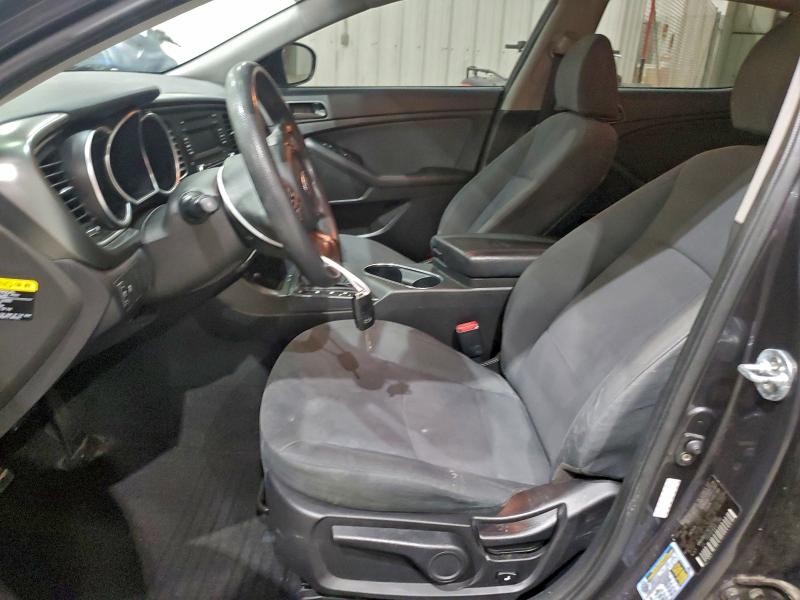 Photo 7 from auction – 2015 KIA OPTIMA LX with VIN KNAGM4A76F5647193