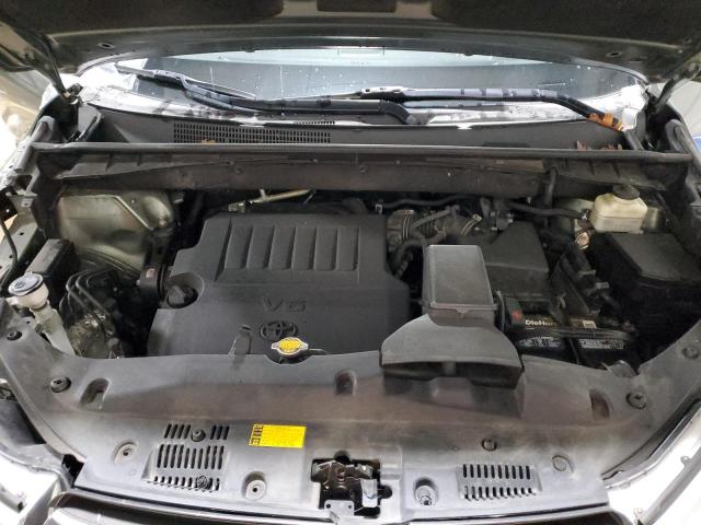 Photo 12 from auction – 2015 TOYOTA HIGHLANDER with VIN 5TDDKRFH4FS191098