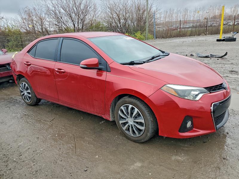 Photo 4 from auction – 2015 TOYOTA COROLLA L with VIN 2T1BURHE2FC233927