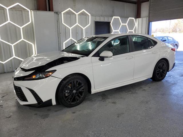 TOYOTA CAMRY XSE 2025 with VIN 4T1DAACK3SU538099 - Photo from auction