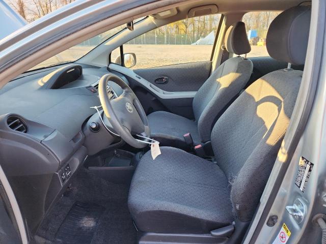 Photo 7 from auction – 2011 TOYOTA YARIS with VIN JTDKT4K30B5337028
