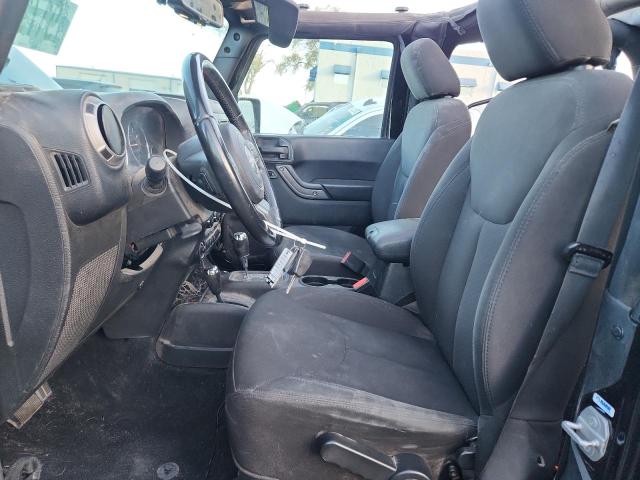 Photo 7 from auction – 2016 JEEP WRANGLER S with VIN 1C4GJWAG2GL151909