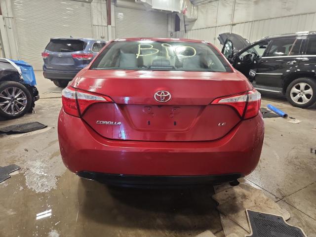 Photo 6 from auction – 2016 TOYOTA COROLLA L with VIN 2T1BURHE8GC533277