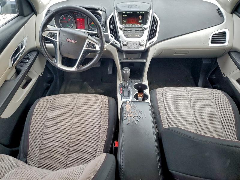 Photo 8 from auction – 2017 GMC TERRAIN SL with VIN 2GKALNEK5H6307819