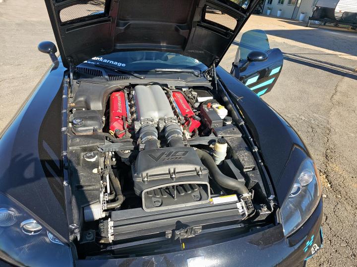 Photo 7 from auction – 2008 DODGE VIPER SRT- with VIN 1B3JZ69Z68V200895