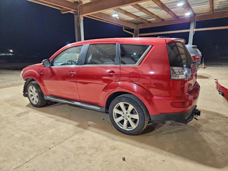 Photo 2 from auction – 2011 MITSUBISHI OUTLANDER with VIN JA4JS4AX5BU033972