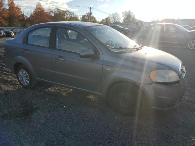 Zdjęcie 4 z aukcji – 2008 CHEVROLET AVEO BASE z VIN KL1TD56648B245126