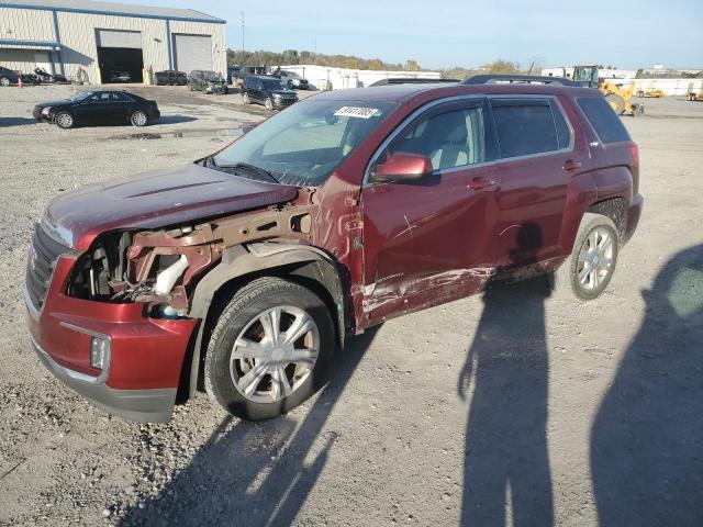 GMC TERRAIN SL 2017 z numerem VIN 2GKFLNE32H6169753 - Zdjęcie z aukcji