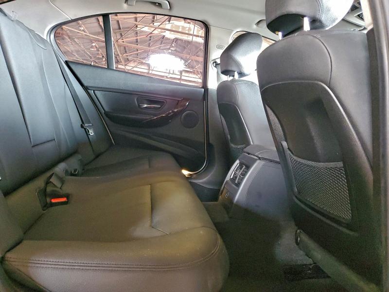Photo 10 from auction – 2014 BMW 328 D with VIN WBA3D3C50EK156042
